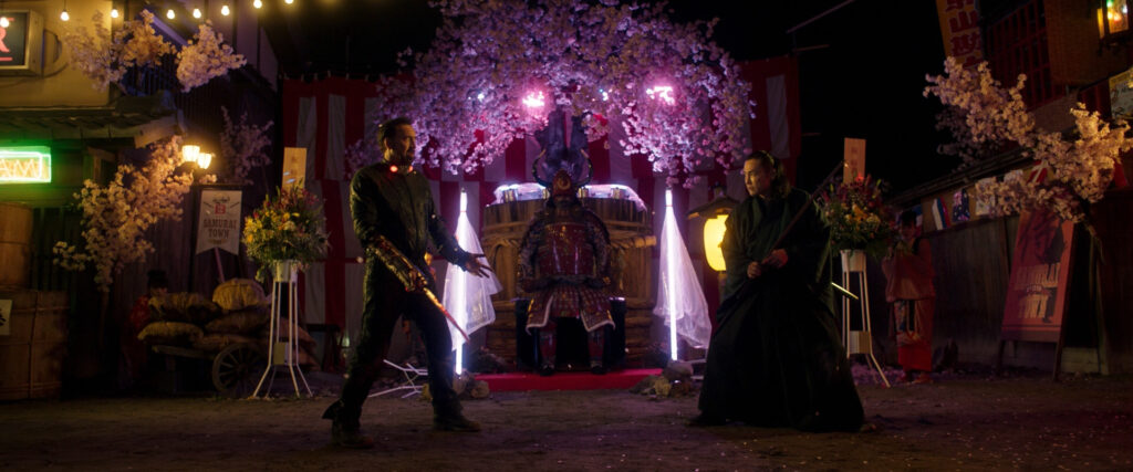 Prisoners of the Ghostland